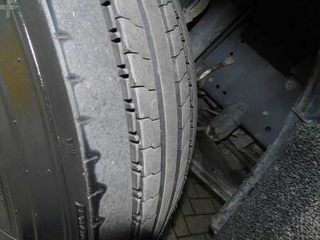 Náklaďák 2018 DAF XF 106.480 + EURO 6 + SPOILER (18)