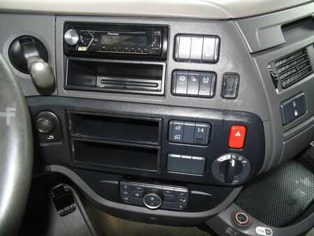 Náklaďák 2018 DAF XF 106.480 + EURO 6 + SPOILER (7)