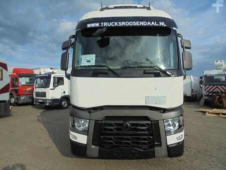 Renault T460 + Euro 6