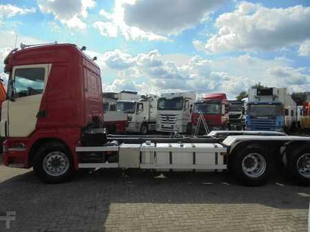 Scania R470 + 6X2 + PTO + Discounted from 17.950,-