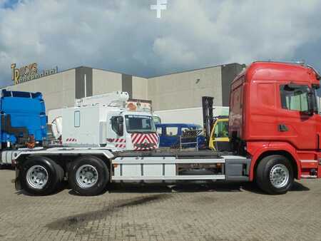 Scania R470 + 6X2 + PTO + Discounted from 17.950,-