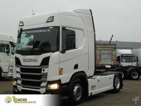Scania R500 NGS + Retarder + Euro 6