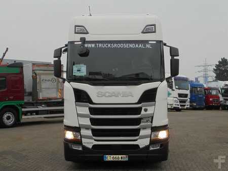 Scania R500 NGS + Retarder + Euro 6