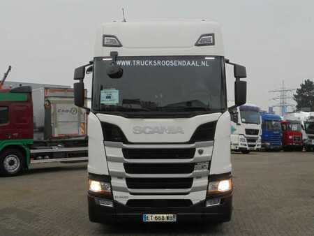 Scania R500 NGS + Retarder + Euro 6