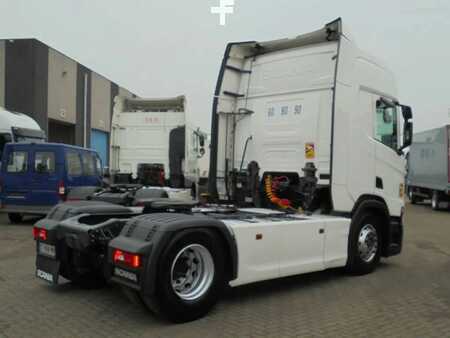 Scania R500 NGS + Retarder + Euro 6