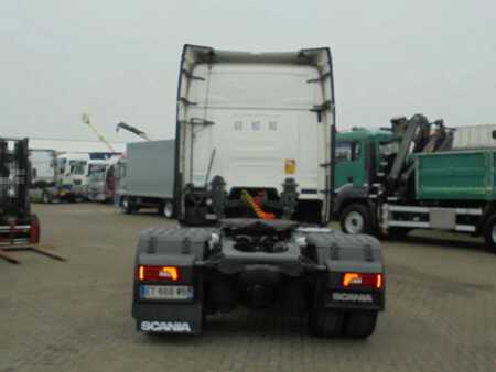 Scania R500 NGS + Retarder + Euro 6