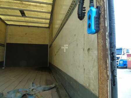 Truck 1997 Mercedes-Benz Ecoliner 1117 + EURO 2 + MANUAL (13)
