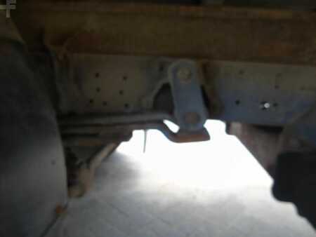 Truck 1997 Mercedes-Benz Ecoliner 1117 + EURO 2 + MANUAL (18)