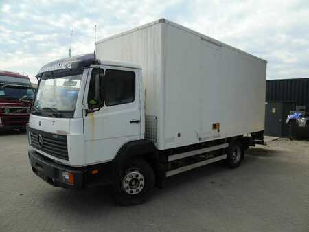 Truck 1997 Mercedes-Benz Ecoliner 1117 + EURO 2 + MANUAL (2)