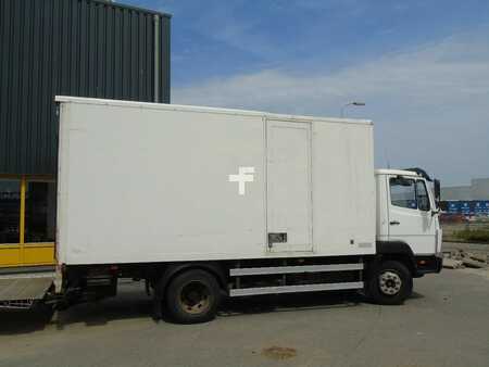 Truck 1997 Mercedes-Benz Ecoliner 1117 + EURO 2 + MANUAL (4)
