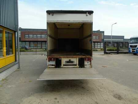 Truck 1997 Mercedes-Benz Ecoliner 1117 + EURO 2 + MANUAL (9)