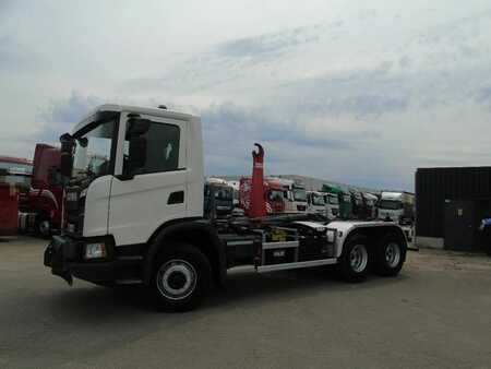 Caminhão 2018 Scania G450 + 6X4 + RETARDER + EURO 6 (10)