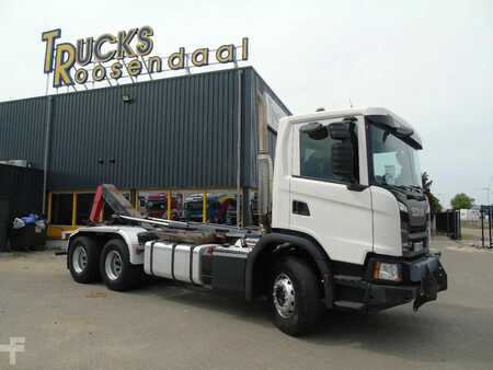 Caminhão 2018 Scania G450 + 6X4 + RETARDER + EURO 6 (11)
