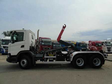 Caminhão 2018 Scania G450 + 6X4 + RETARDER + EURO 6 (13)