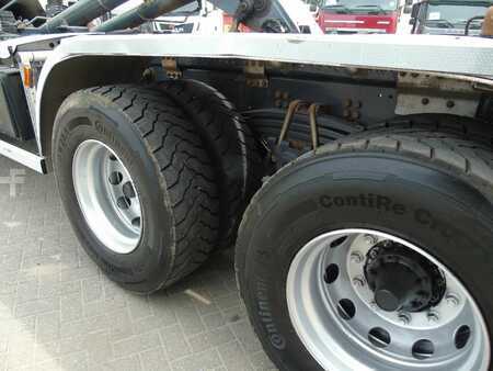 Caminhão 2018 Scania G450 + 6X4 + RETARDER + EURO 6 (19)
