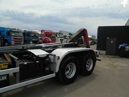 Caminhão 2018 Scania G450 + 6X4 + RETARDER + EURO 6 (20)