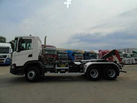Caminhão 2018 Scania G450 + 6X4 + RETARDER + EURO 6 (3)