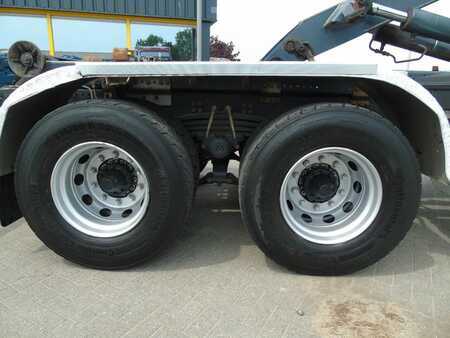 Caminhão 2018 Scania G450 + 6X4 + RETARDER + EURO 6 (6)