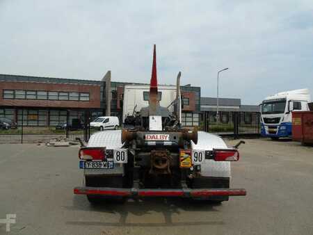 Caminhão 2018 Scania G450 + 6X4 + RETARDER + EURO 6 (8)