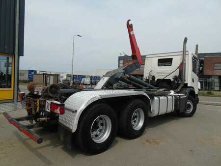 Caminhão 2018 Scania G450 + 6X4 + RETARDER + EURO 6 (9)