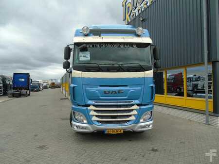 DAF XF 430 + EURO 6