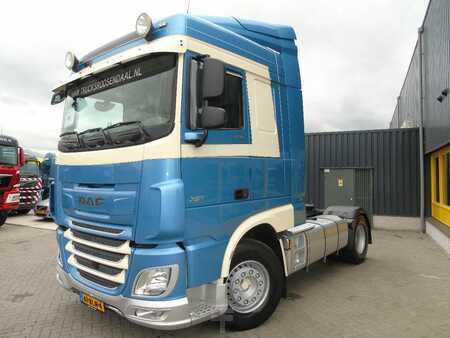 DAF XF 430 + EURO 6