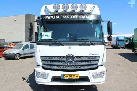 Truck 2018 Mercedes-Benz Atego 1224 + euro 6 + 6 CYLINDER (3)