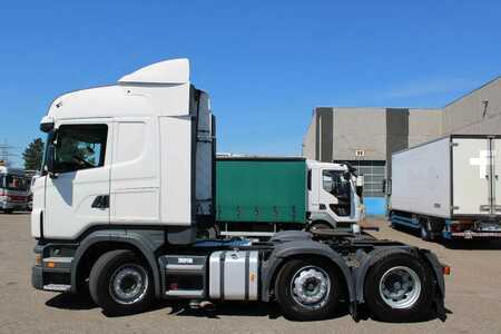 Kamion 2010 Scania R 400 + 6x2 (2)