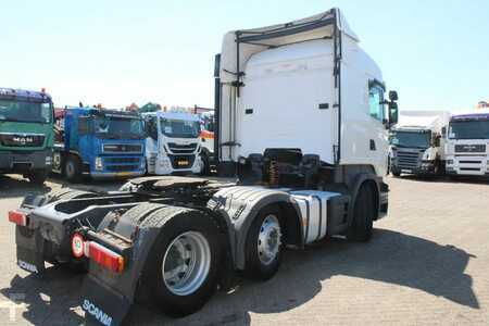 Kamion 2010 Scania R 400 + 6x2 (3)