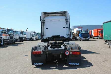 Kamion 2010 Scania R 400 + 6x2 (4)