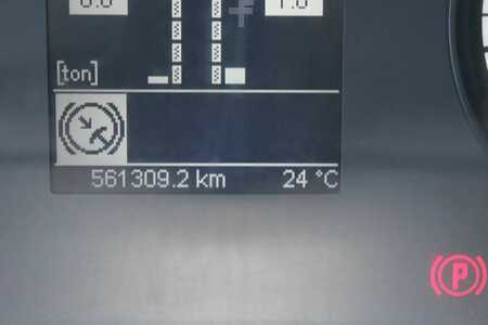 Kamion 2010 Scania R 400 + 6x2 (7)