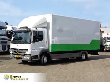 Kamion
 2012 Mercedes-Benz Atego 816 + Euro 5 (1)