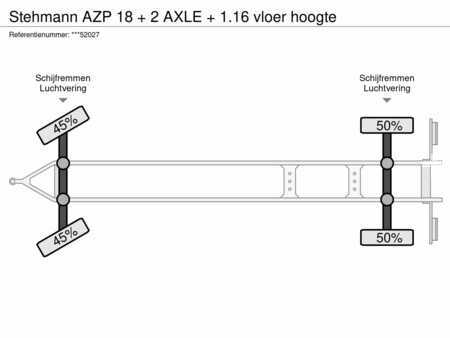 pótkocsi 2012 MAN AZP 18 + 2 AXLE + 1.16 vloer hoogte (17)