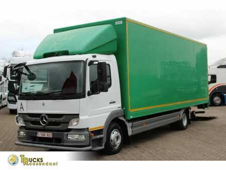 Truck 2012 Mercedes-Benz Atego 1018 + LIFT (1)