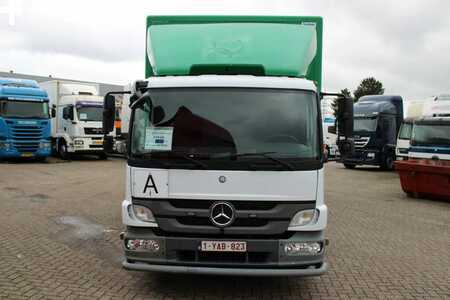 Truck 2012 Mercedes-Benz Atego 1018 + LIFT (2)