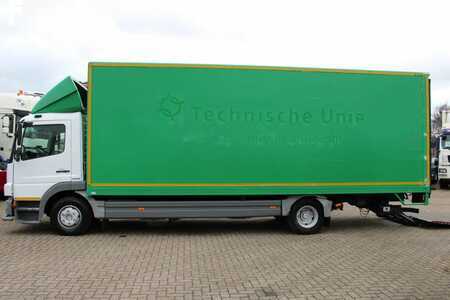Truck 2012 Mercedes-Benz Atego 1018 + LIFT (5)