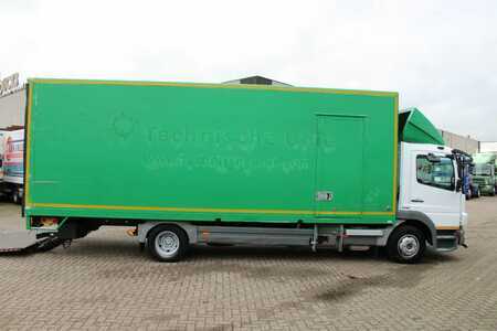 Truck 2012 Mercedes-Benz Atego 1018 + LIFT (7)