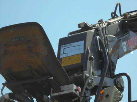 Náklaďák 2011 Scania R730 V8 + Euro 5 + Loglift 115Z + 6X4 + DISCOUNTED from 56.950,- (12)