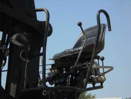 Náklaďák 2011 Scania R730 V8 + Euro 5 + Loglift 115Z + 6X4 + DISCOUNTED from 56.950,- (14)