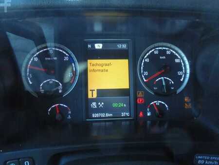 Náklaďák 2011 Scania R730 V8 + Euro 5 + Loglift 115Z + 6X4 + DISCOUNTED from 56.950,- (20)