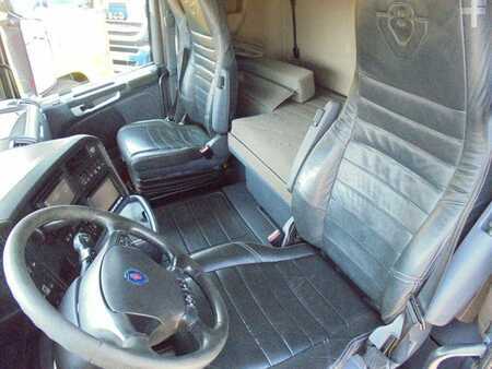 Náklaďák 2011 Scania R730 V8 + Euro 5 + Loglift 115Z + 6X4 + DISCOUNTED from 56.950,- (4)