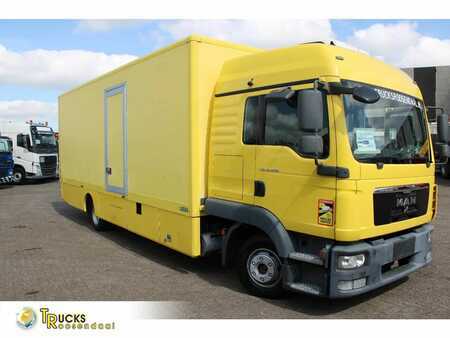 Truck 2011 MAN TGL 12.250 + EURO 5 + LIFT (1)