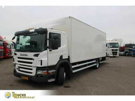 Náklaďák 2011 Scania P230 + LIFT + EURO 5 (1)