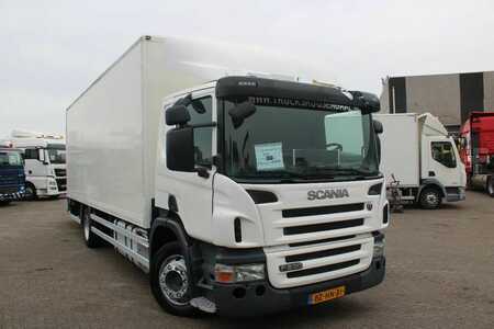 Náklaďák 2011 Scania P230 + LIFT + EURO 5 (2)