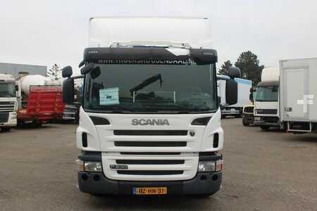 Náklaďák 2011 Scania P230 + LIFT + EURO 5 (9)