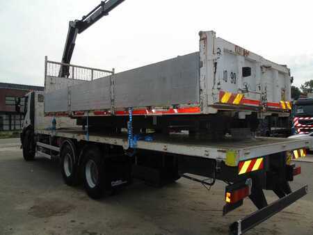 Mobila kranar 2013 Iveco Eurotrakker 360 EEV + HIAB 144B- 2 + 6X4 + REMOTE + SPRING/BIG A (10)