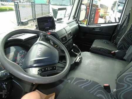 Mobila kranar 2013 Iveco Eurotrakker 360 EEV + HIAB 144B- 2 + 6X4 + REMOTE + SPRING/BIG A (12)