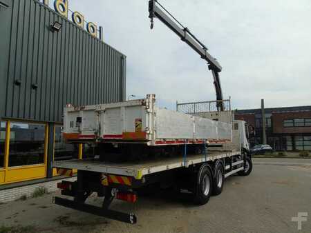 Mobila kranar 2013 Iveco Eurotrakker 360 EEV + HIAB 144B- 2 + 6X4 + REMOTE + SPRING/BIG A (6)