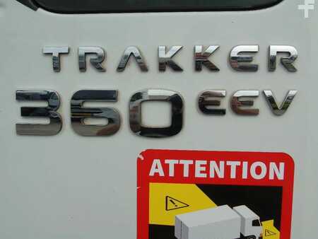 Mobila kranar 2013 Iveco Eurotrakker 360 EEV + HIAB 144B- 2 + 6X4 + REMOTE + SPRING/BIG A (8)