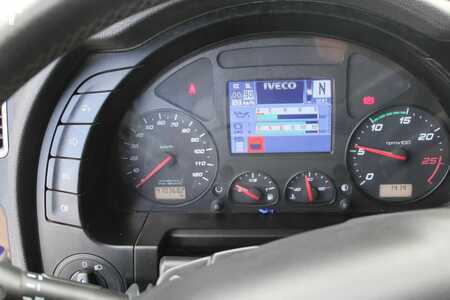 Truck 2014 Iveco Stralis 460 + 6X2 + RETARDER + EURO 6 + SPOILERS (11)